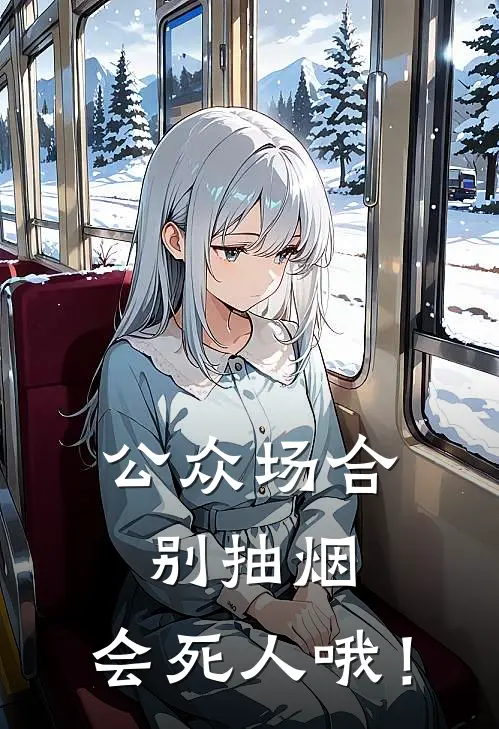 公众场合别抽烟，会死人哦！