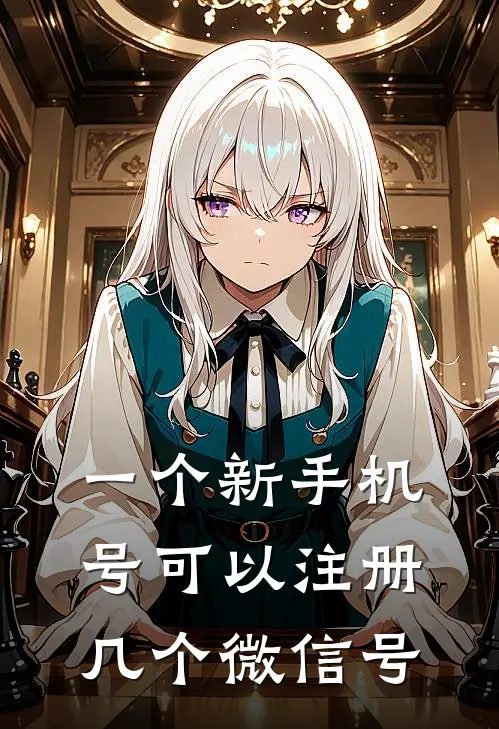 一个新手机号可以注册几个微信号