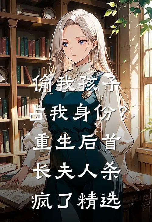 偷我孩子、占我身份？重生后首长夫人杀疯了精选