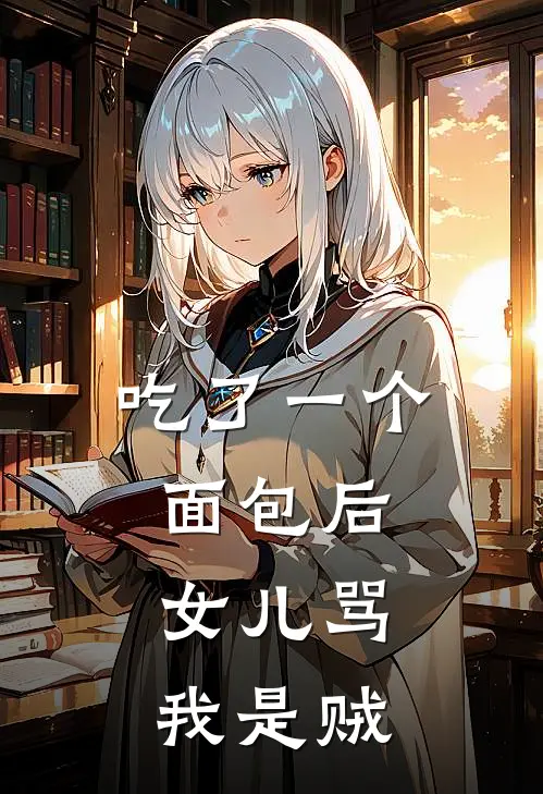 吃了一个面包后，女儿骂我是贼