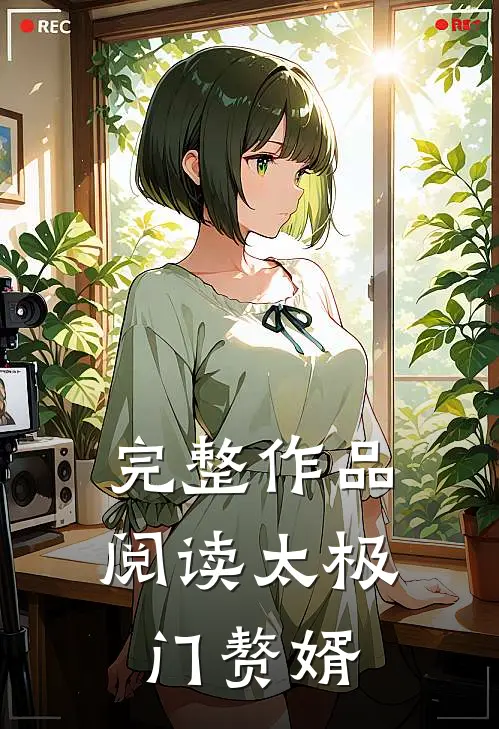 完整作品阅读太极门赘婿