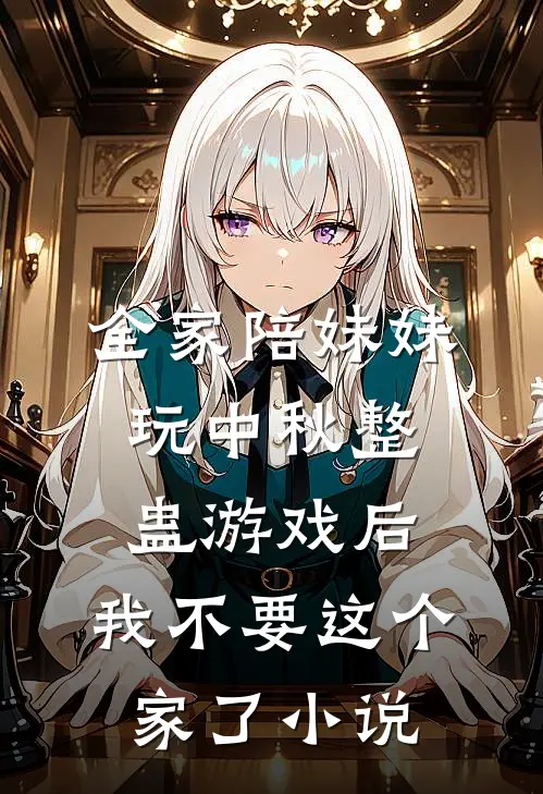 全家陪妹妹玩中秋整蛊游戏后，我不要这个家了小说