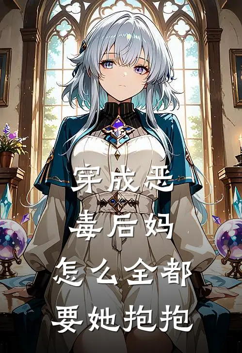 穿成恶毒后妈，怎么全都要她抱抱