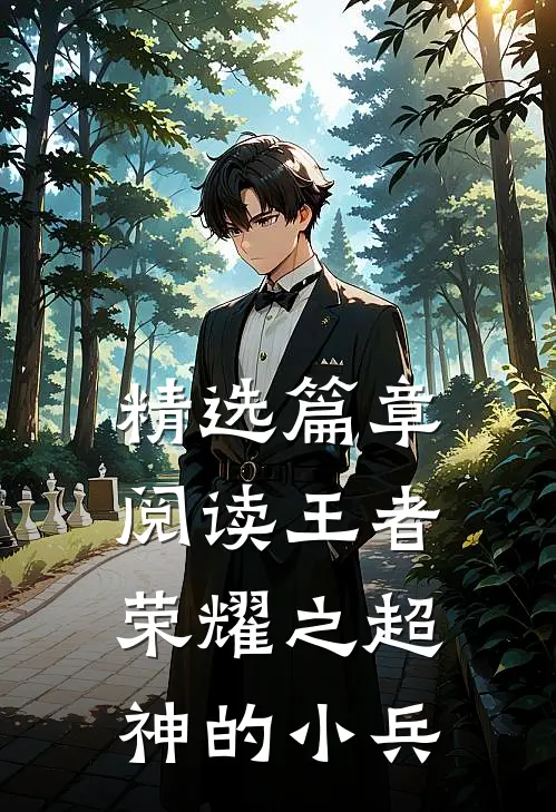 精选篇章阅读王者荣耀之超神的小兵