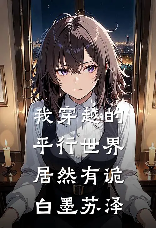 我穿越的平行世界居然有诡白墨苏泽
