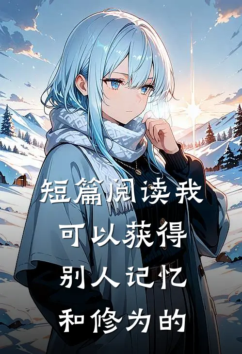短篇阅读我可以获得别人记忆和修为的