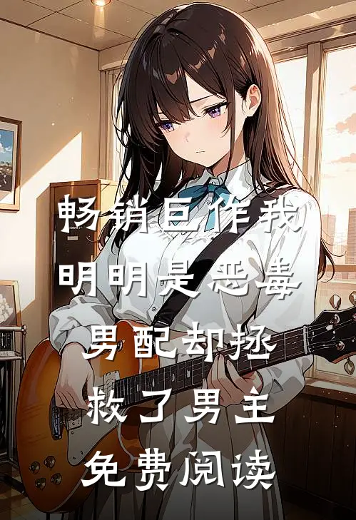 畅销巨作我明明是恶毒男配却拯救了男主免费阅读