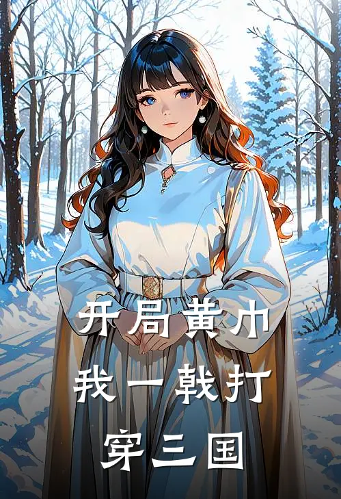 开局黄巾，我一戟打穿三国