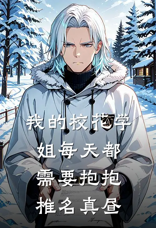 我的校花学姐每天都需要抱抱-椎名真昼