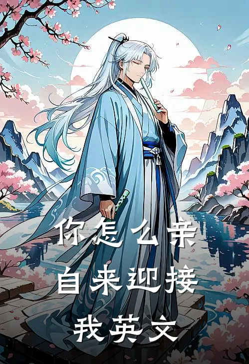 你怎么亲自来迎接我英文