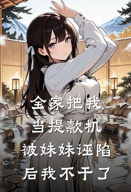 全家把我当提款机，被妹妹诬陷后我不干了