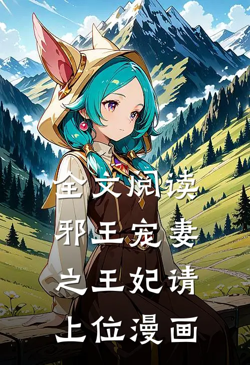 全文阅读邪王宠妻之王妃请上位漫画