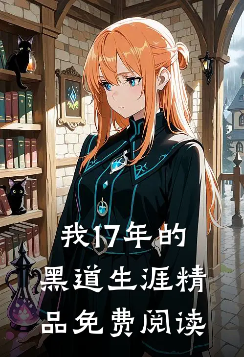 我17年的黑道生涯精品免费阅读