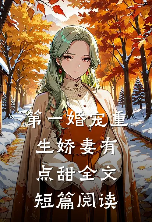 第一婚宠重生娇妻有点甜全文短篇阅读
