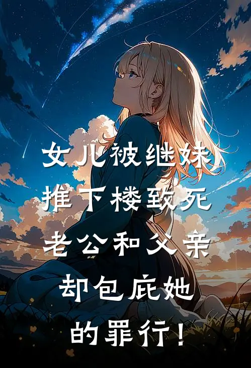 女儿被继妹推下楼致死，老公和父亲却包庇她的罪行！