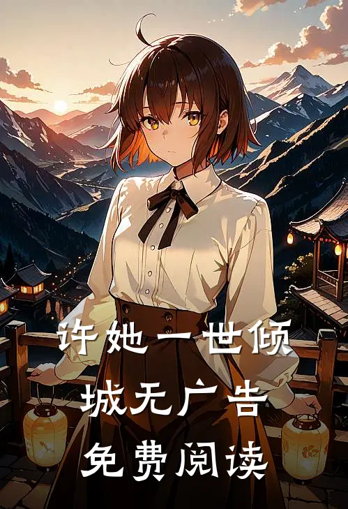 许她一世倾城无广告免费阅读