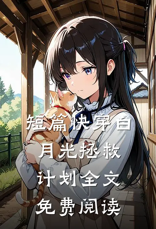 短篇快穿白月光拯救计划全文免费阅读