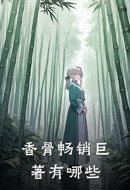 香骨畅销巨著有哪些