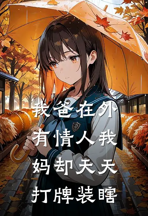 我爸在外有情人我妈却天天打牌装瞎