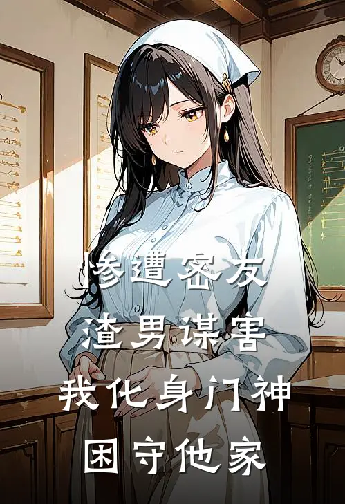 惨遭密友渣男谋害，我化身门神困守他家