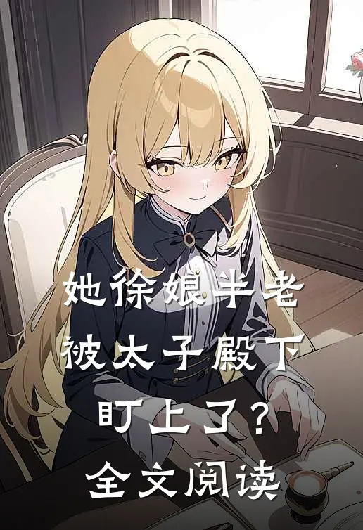 她徐娘半老，被太子殿下盯上了？全文阅读