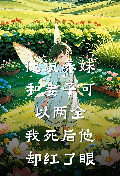 他说养妹和妻子可以两全，我死后他却红了眼
