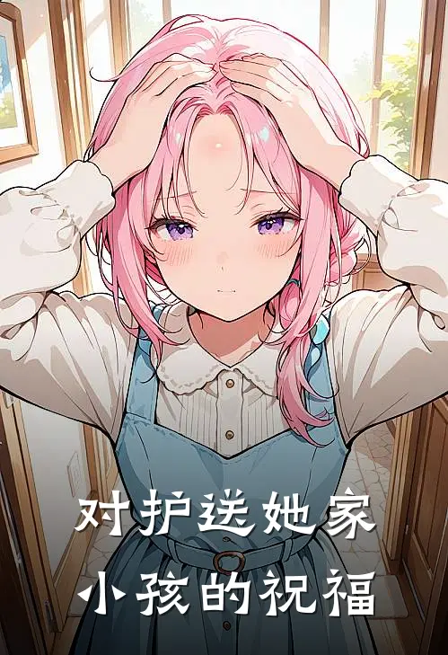 对护送她家小孩的祝福