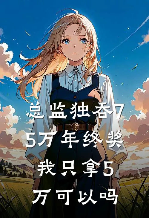 总监独吞75万年终奖我只拿5万可以吗