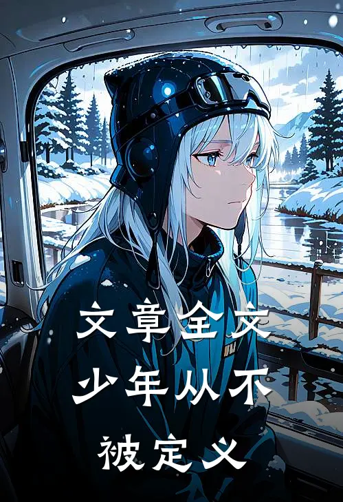 文章全文少年从不被定义