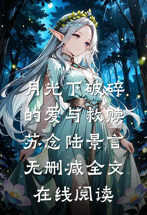 月光下破碎的爱与救赎苏念陆景言无删减全文在线阅读