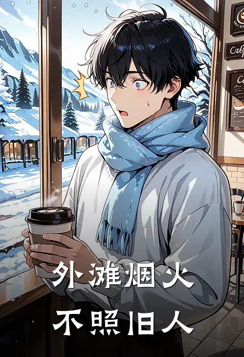 外滩烟火，不照旧人