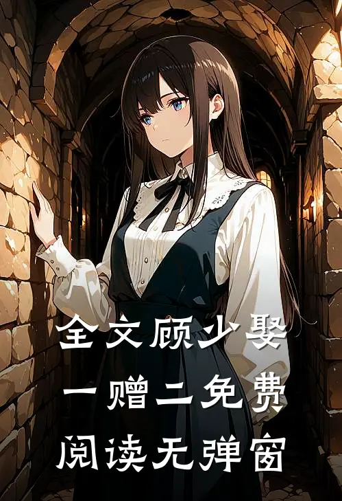全文顾少娶一赠二免费阅读无弹窗