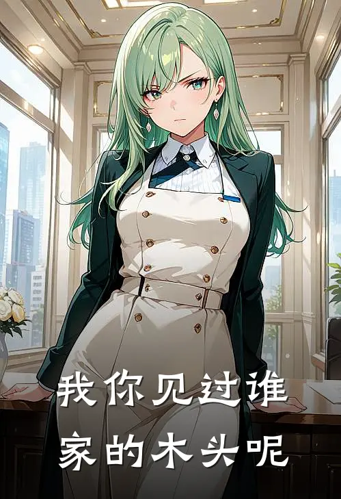 我你见过谁家的木头呢