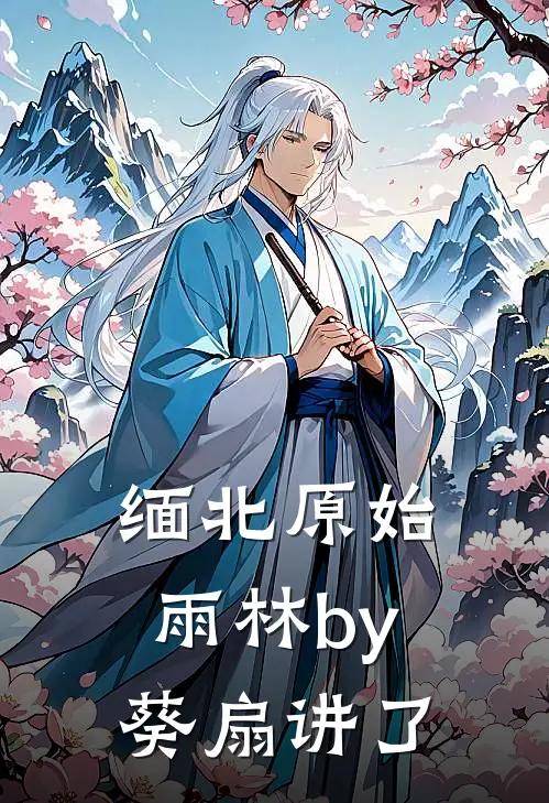 缅北原始雨林by葵扇讲了