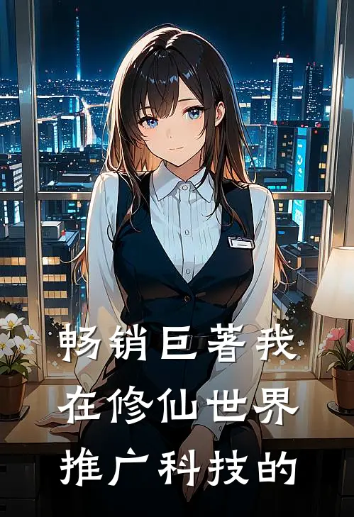 畅销巨著我在修仙世界推广科技的
