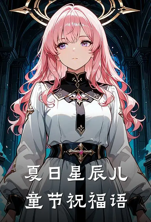 夏日星辰 儿童节祝福语