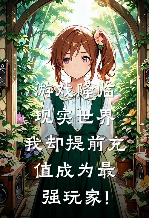 游戏降临现实世界,我却提前充值成为最强玩家!