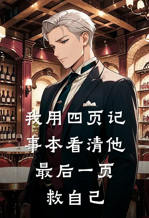 我用四页记事本看清他，最后一页救自己
