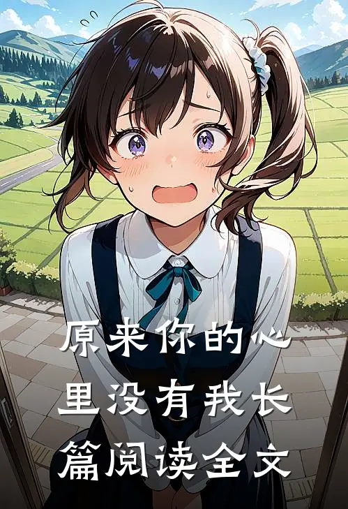 原来你的心里没有我长篇阅读全文
