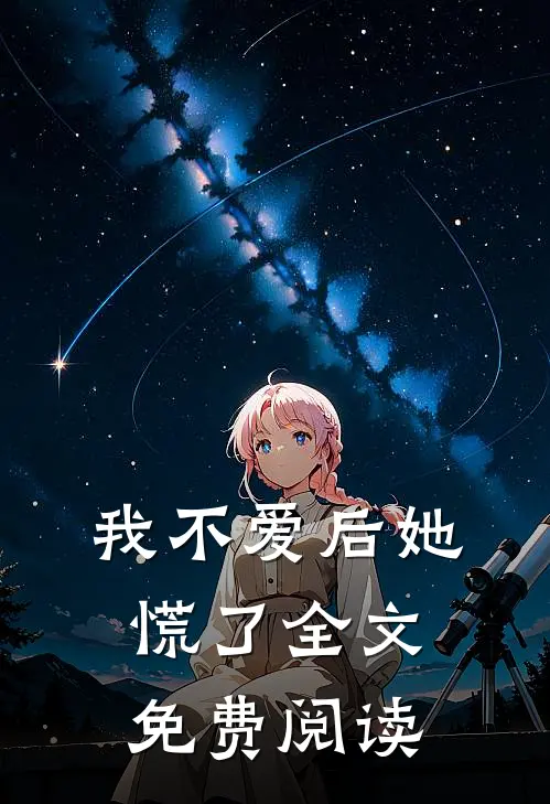 我不爱后她慌了全文免费阅读