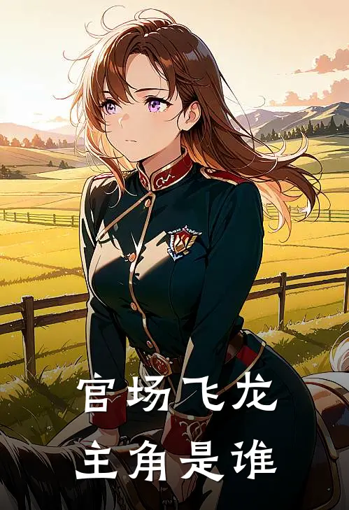 官场飞龙主角是谁