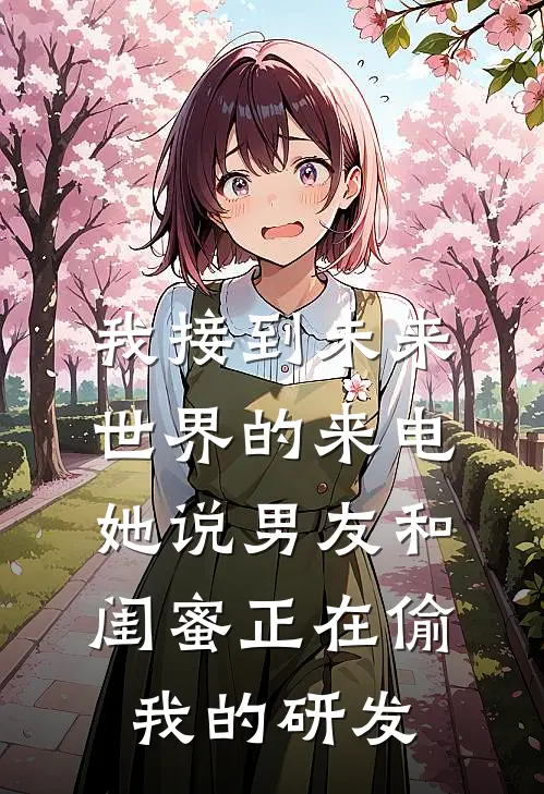 我接到未来世界的来电，她说男友和闺蜜正在偷我的研发