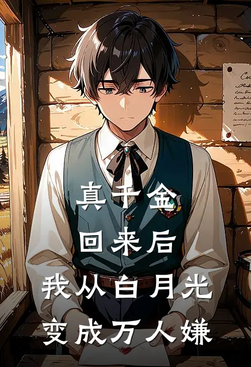真千金回来后,我从白月光变成万人嫌