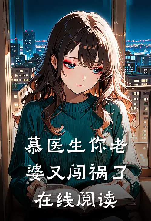 慕医生你老婆又闯祸了在线阅读