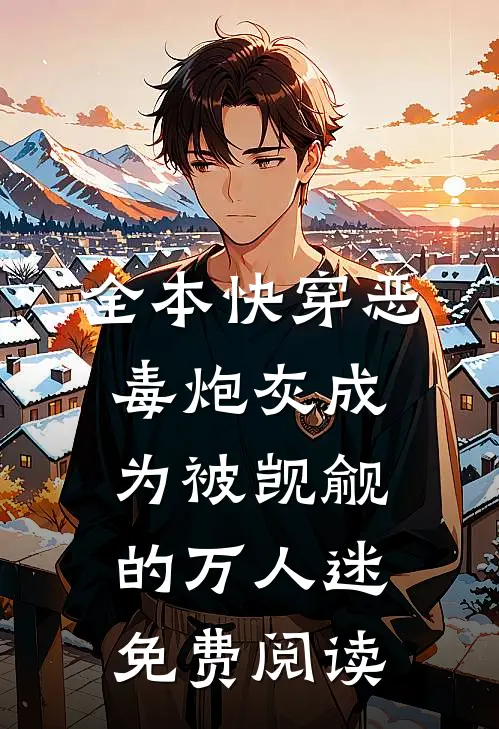 全本快穿恶毒炮灰成为被觊觎的万人迷免费阅读