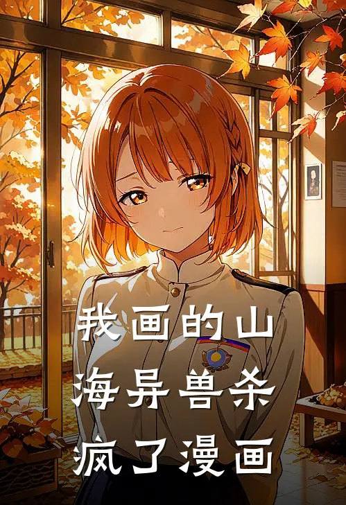 我画的山海异兽杀疯了漫画