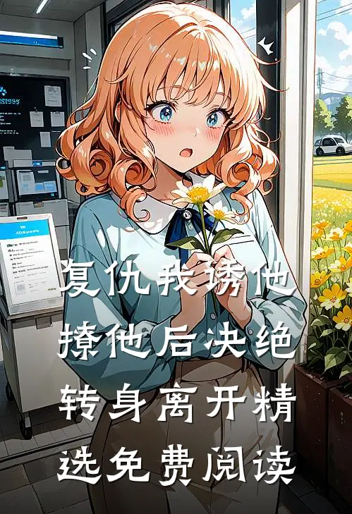 复仇我诱他撩他后决绝转身离开精选免费阅读