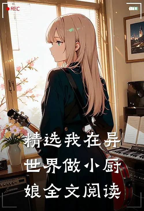 精选我在异世界做小厨娘全文阅读