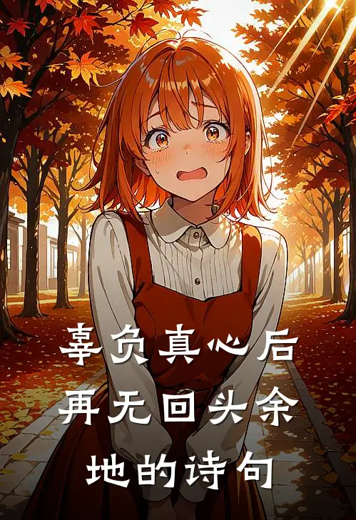 辜负真心后再无回头余地的诗句