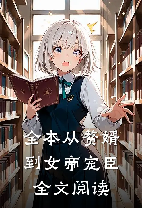 全本从赘婿到女帝宠臣全文阅读